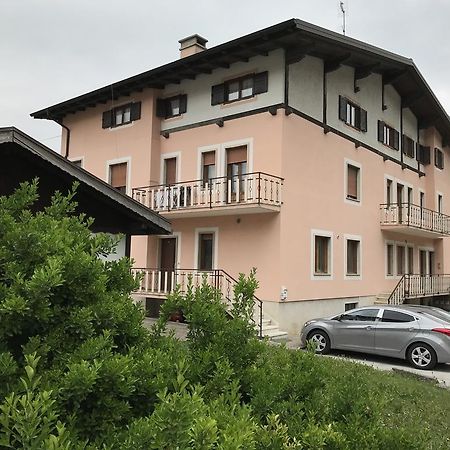Ferienwohnung Palazzina Rosa Altspaur Exterior foto