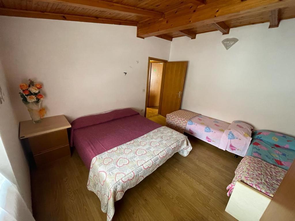Ferienwohnung Palazzina Rosa Altspaur Exterior foto