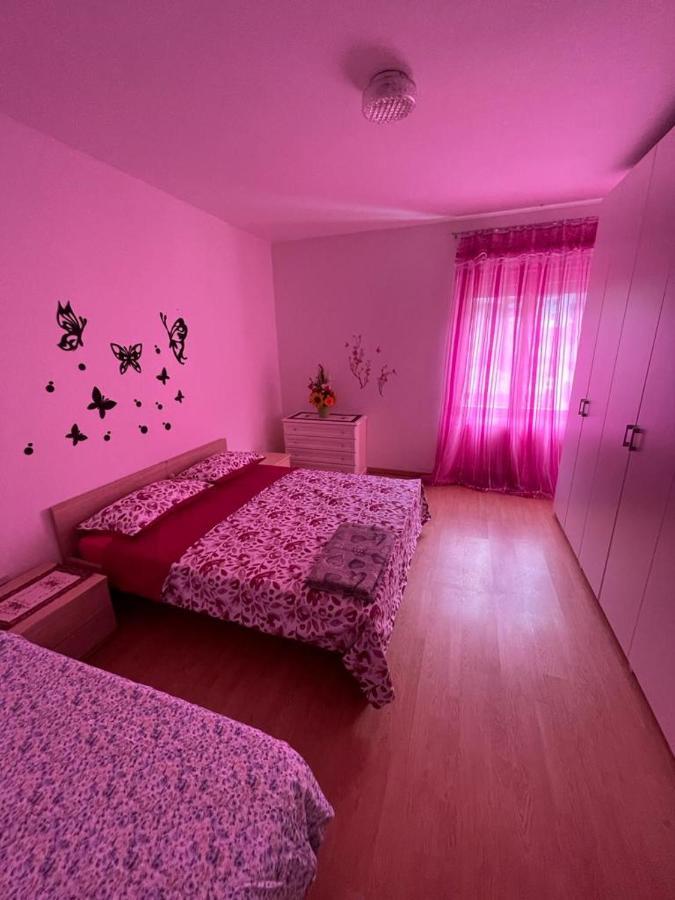 Ferienwohnung Palazzina Rosa Altspaur Exterior foto