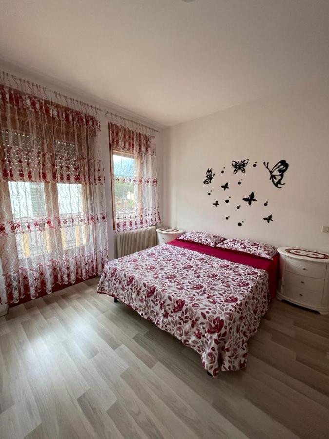 Ferienwohnung Palazzina Rosa Altspaur Exterior foto