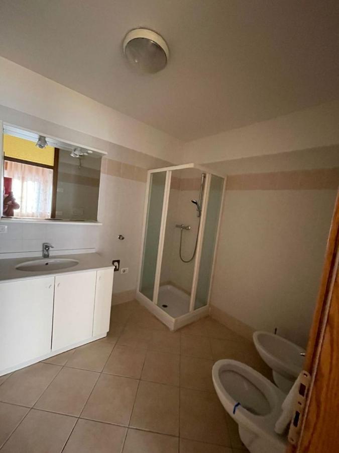 Ferienwohnung Palazzina Rosa Altspaur Exterior foto