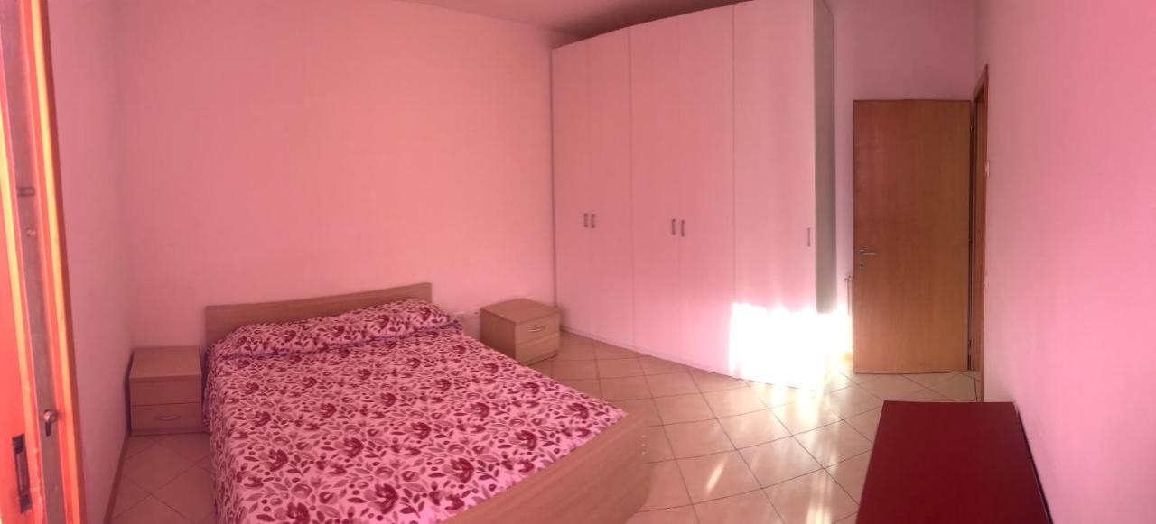 Ferienwohnung Palazzina Rosa Altspaur Exterior foto