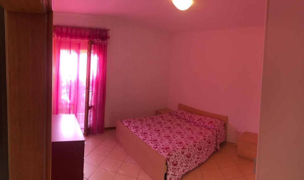 Ferienwohnung Palazzina Rosa Altspaur Exterior foto