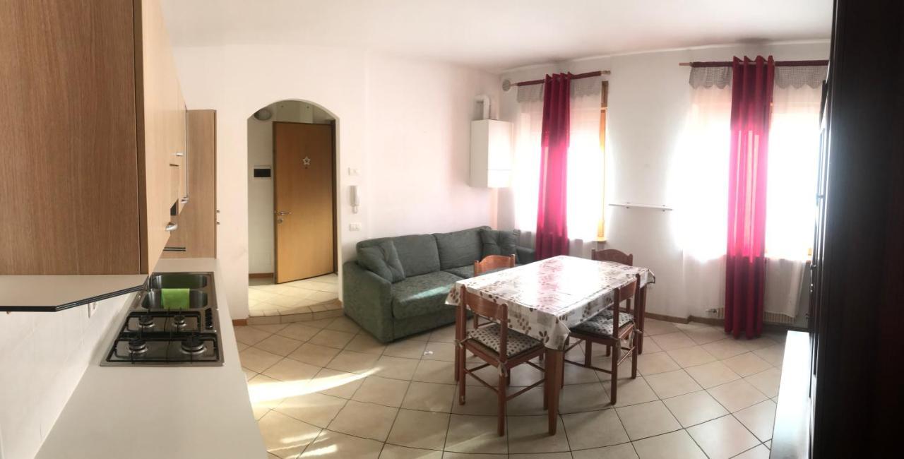 Ferienwohnung Palazzina Rosa Altspaur Exterior foto