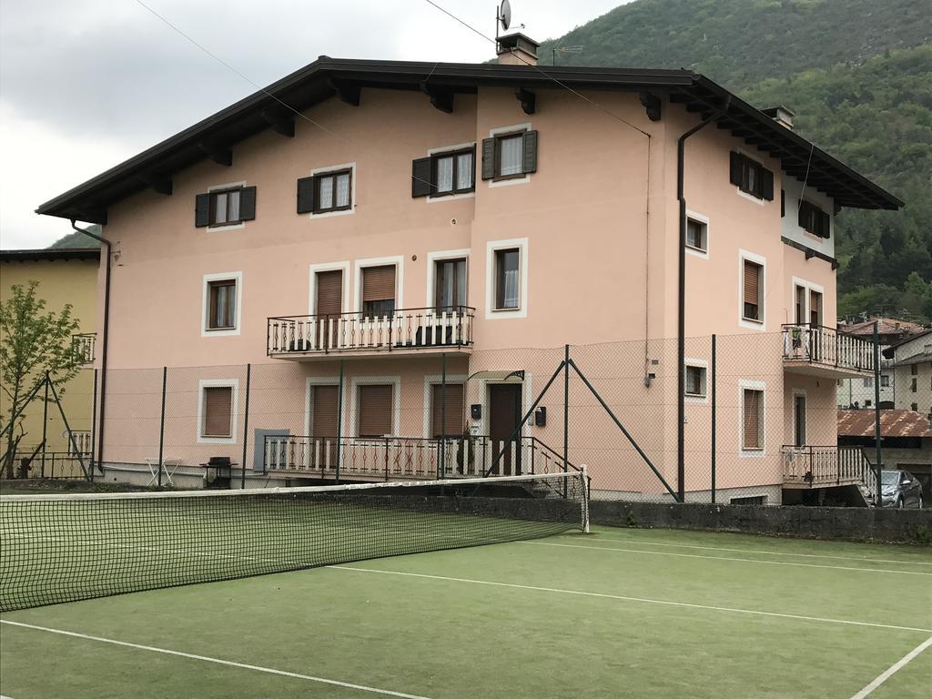Ferienwohnung Palazzina Rosa Altspaur Exterior foto