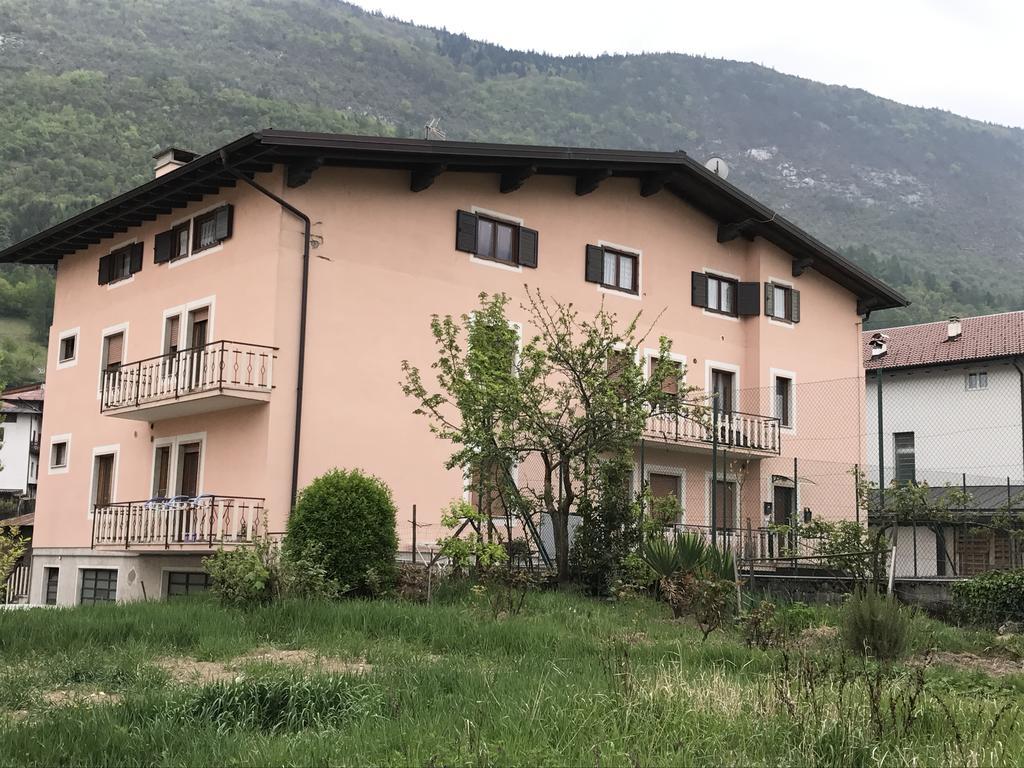 Ferienwohnung Palazzina Rosa Altspaur Exterior foto